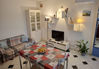 Casa Vacanze Villa L'oasi Del Mediterraneo